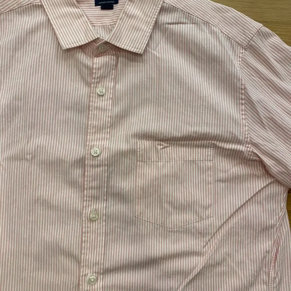 J. Crew Premium Shirts Thompson University Striped Button Down - Large